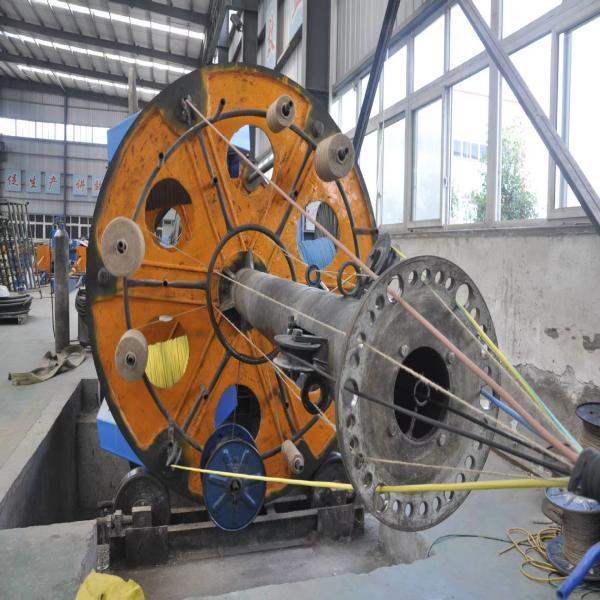 China Chongqing Kefei Cable Group Co., Ltd. company profile