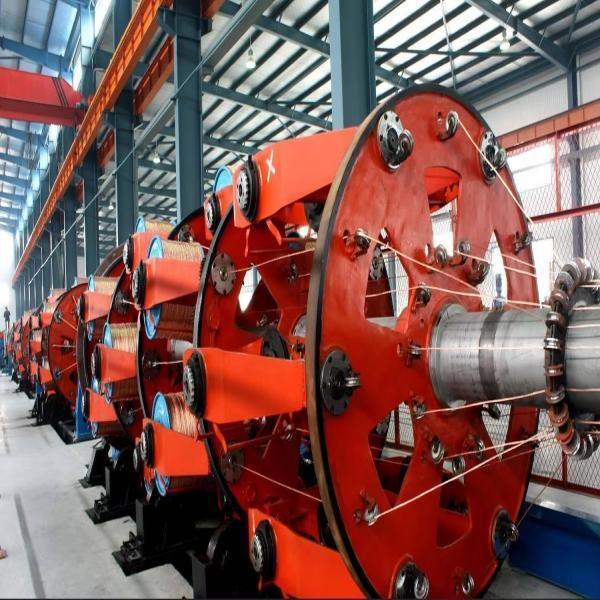 China Chongqing Kefei Cable Group Co., Ltd. company profile