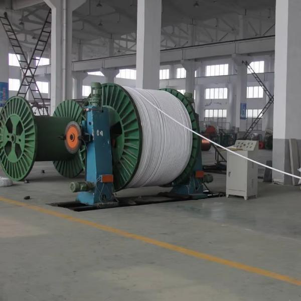 Chongqing Kefei Cable Group Co., Ltd. manufacturer production line