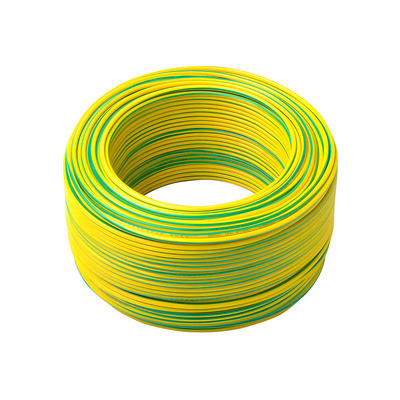450/750V BVR Cable 4-35mm2 PVC Insulated Copper Wire For Construction