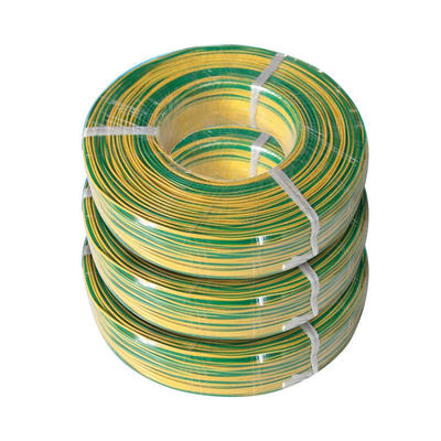 450/750V BVR Cable 4-35mm2 PVC Insulated Copper Wire For Construction