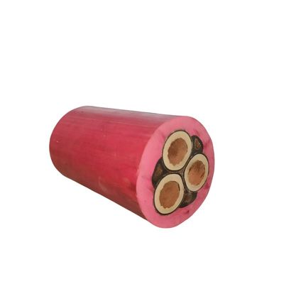 High Voltage Flexible Rubber Cable 8.7/15KV And 12/20KV OEM Customized