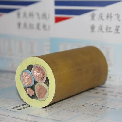 0.66/1.14KV EPR Insulation Mining Electrical Cable Explosion Proof
