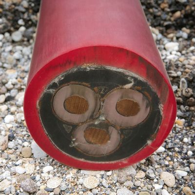 OEM Heavy Duty Flexible Cable Mining Cable For Mobile Equipment In Coal Mines