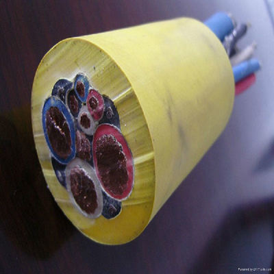 0.6kV Flexible Mining Power Cable Wear Resistance For Underground Coal Mining