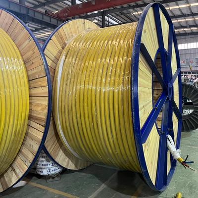 0.66/1.14KV EPR Insulation Flexible Power Cable 90°C Working Temperature for Coal Mining