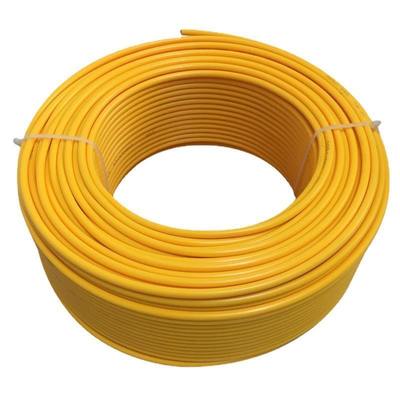 BVR Copper Conductor Flexible  PVC Cable 450/750V For Construction Customized