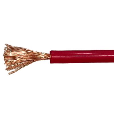 0.6kV Flame Retardant Silicone Rubber Cable Flexible Electrical Wire Long Service Life