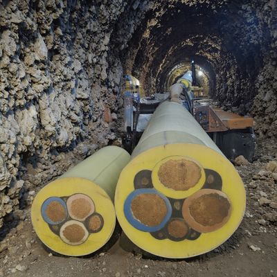 0.66/1.14KV EPR Insulation Mining Electrical Cable Explosion Proof