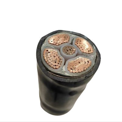 Tensile Resistance Low Voltage XLPE Cable For Underground Use