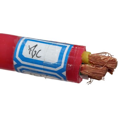 0.6/1KV Movable Silicone Rubber Cable Low Temperature Resistant