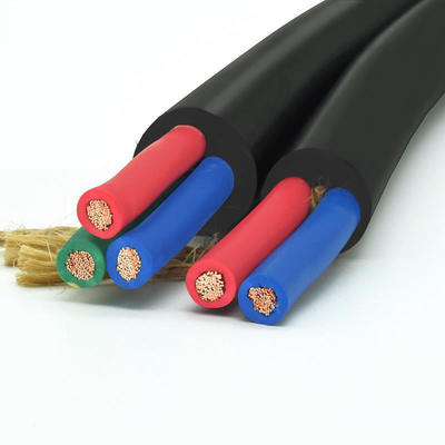 450/750Volt Round EPR Flexible Cable For Lifts / Large Cranes