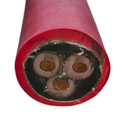EPR Insulation Flexible Mining Wire Rubber Electrical Cable Wear Resistant