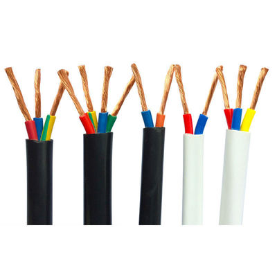 Household PVC Insulated PVC Sheathed Cable 300V/500V CCC,IEC Standard