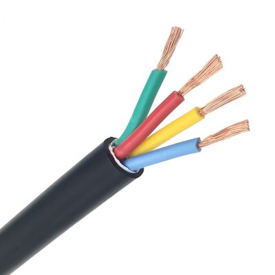 Flexible Pvc Insulated And Sheathed Cable 0.3mm,0.5mm,0.75mm,1mm