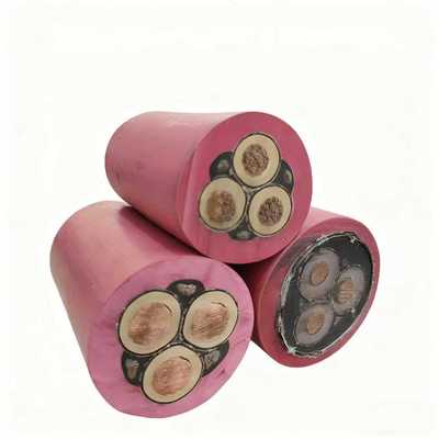 OEM Heavy Duty Flexible Cable Mining Cable For Mobile Equipment In Coal Mines