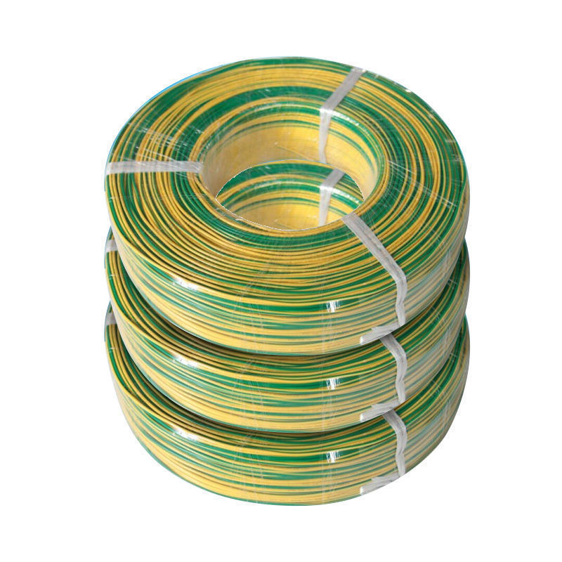 Cáp BVR 450/750V 4-35mm2 Dây Đồng Cách Điện PVC Dùng Trong Xây Dựng