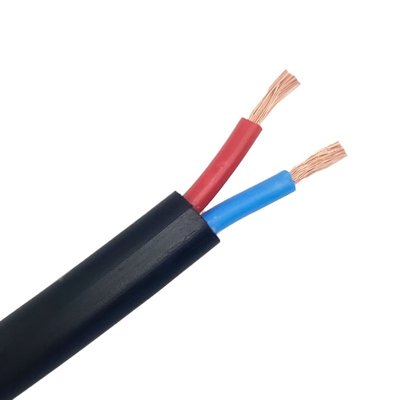 300Volt PVC Sheathed Cable RVV Wire 2/3/4/5/6/7/8/9/10 Cores