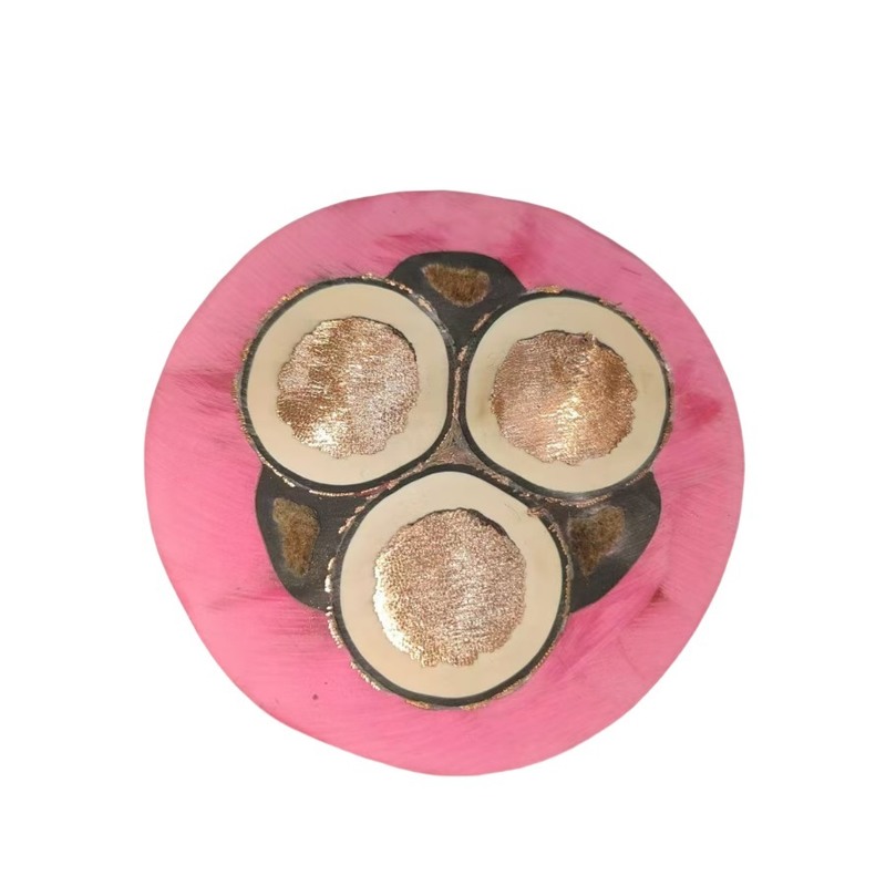 Corrosion Resistant HV Power Cable EPDM Insulation With Tinned Copper Conductor