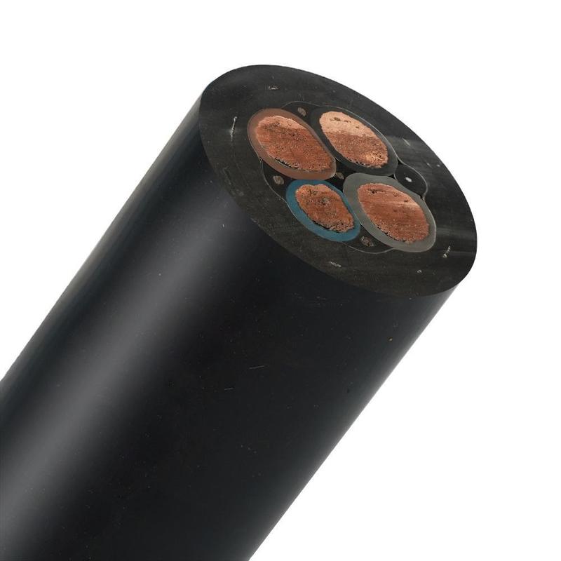 0.75mm2~300mm2 Dompelpompkabel voor Laagspanning met Isolatie Weerstand