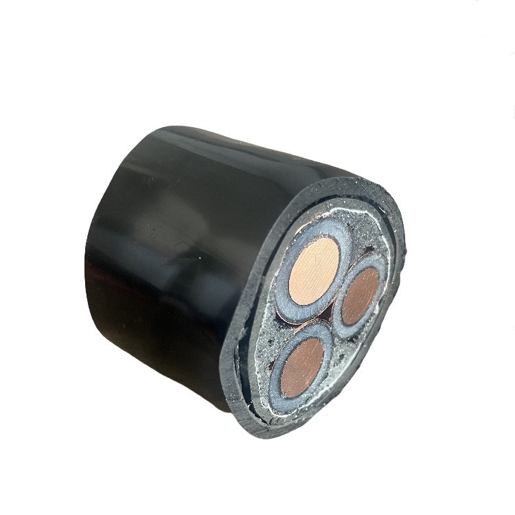 3.6/6kv MV Power Cable 60A Copper Conductor Cable SWA STA AWA ATA Armoured
