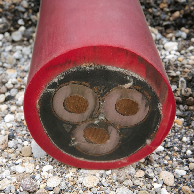 OEM Heavy Duty Flexible Cable Mining Cable For Mobile Equipment In Coal Mines