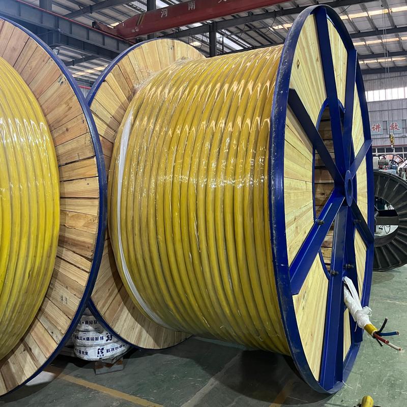 Flexible Durable Stranded Copper Mining Cable for Coal Mining Shearer with EPR Insulation
