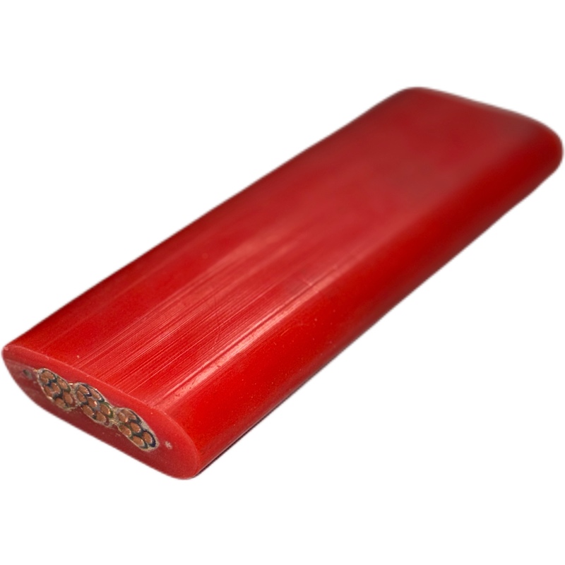 Low Voltage Extra Flexible Silicone Cable Alkali Resistance Silicone Rubber Wire