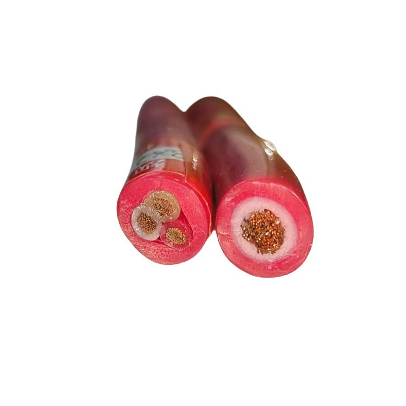 Ultra Soft Silicone Rubber Cable With Single To 8 Cores 0.75mm To 120mm Cross Section