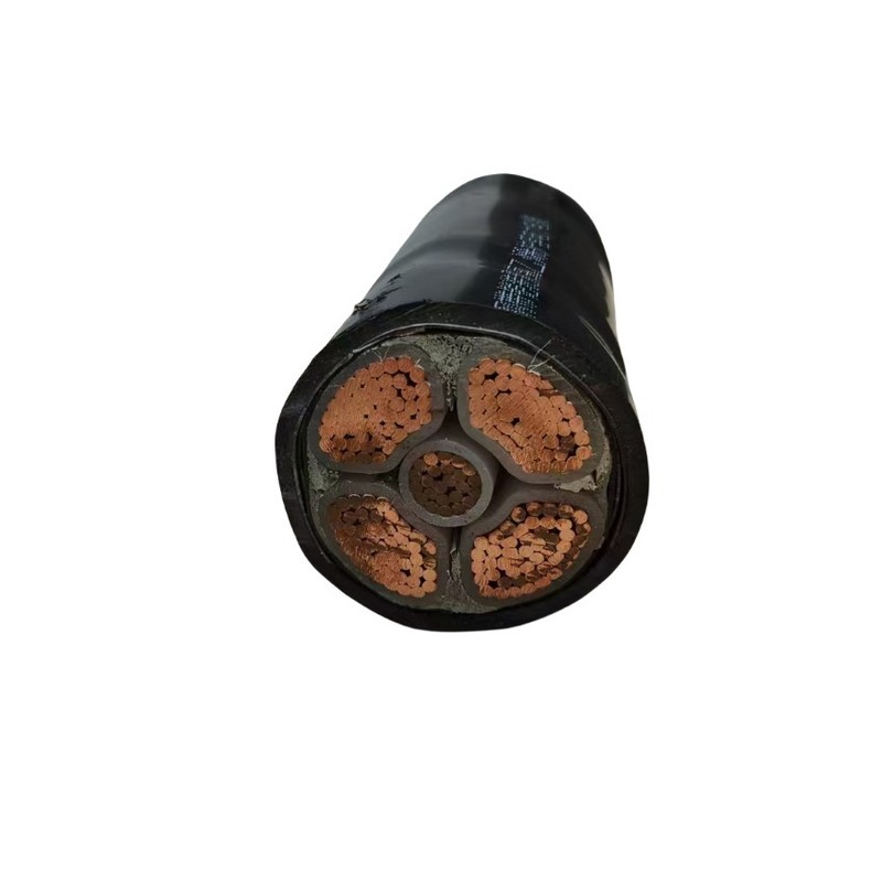 Low Voltage Power Cable 0.6kV PVC Sheath 2.5mm To 35mm Xlpe Cable