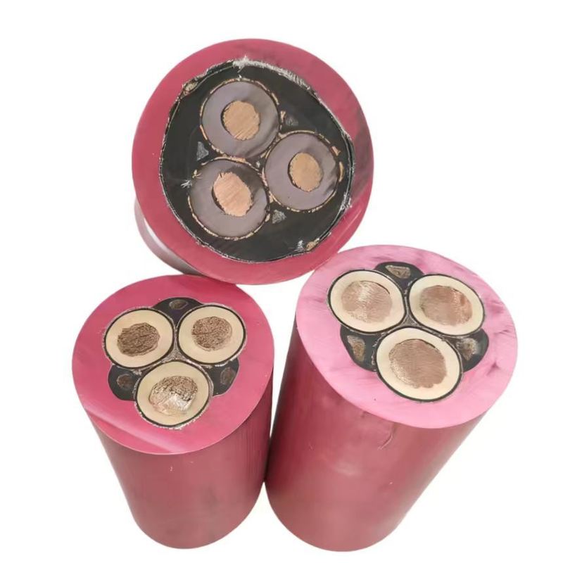 OEM Heavy Duty Flexible Cable Mining Cable For Mobile Equipment In Coal Mines