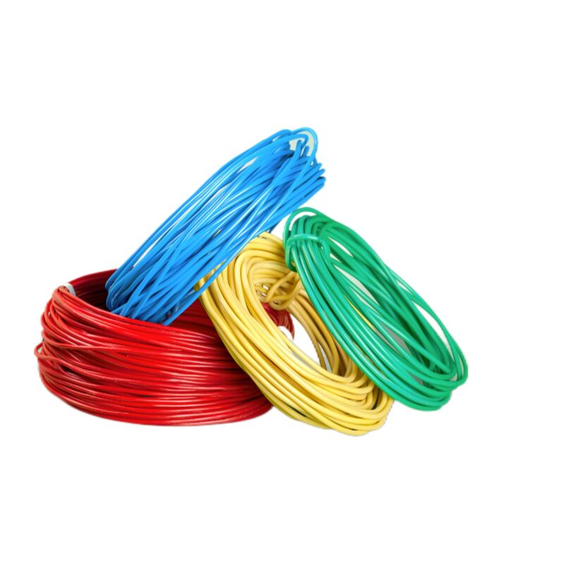 Flame Retardant 450/750V Copper Conductor BVR Cable PVC Insulated Electric Wire for Construction