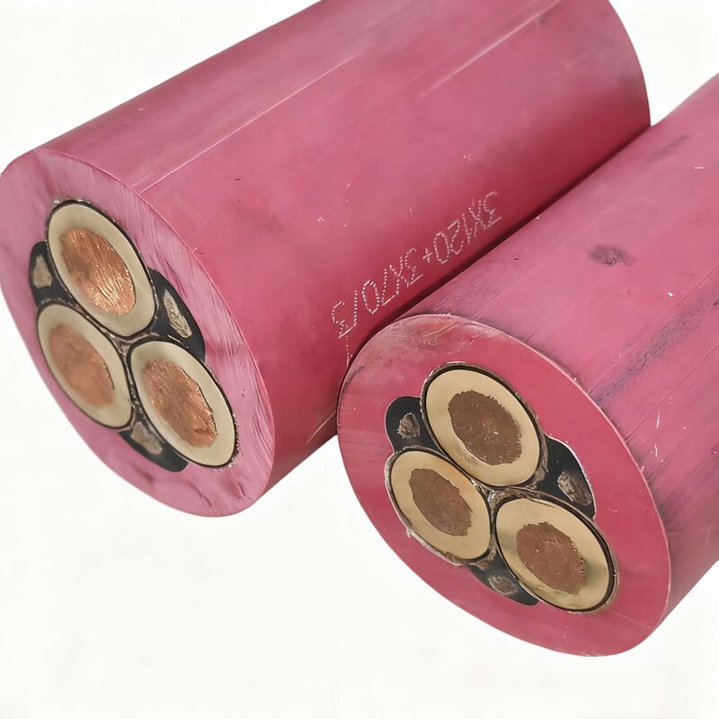 8.7/15KV High Voltage Power Cable with EPDM Insulation and Tinned Copper Conductor for Shield Tunneling Machines