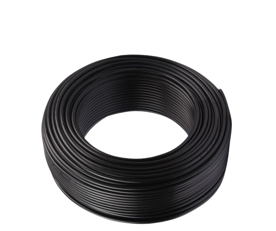 YH 450V Customized Single Core 16A Copper IP44 Waterproof Flame-Retardant Rubber Sheathed Industrial Low Voltage Power Cable