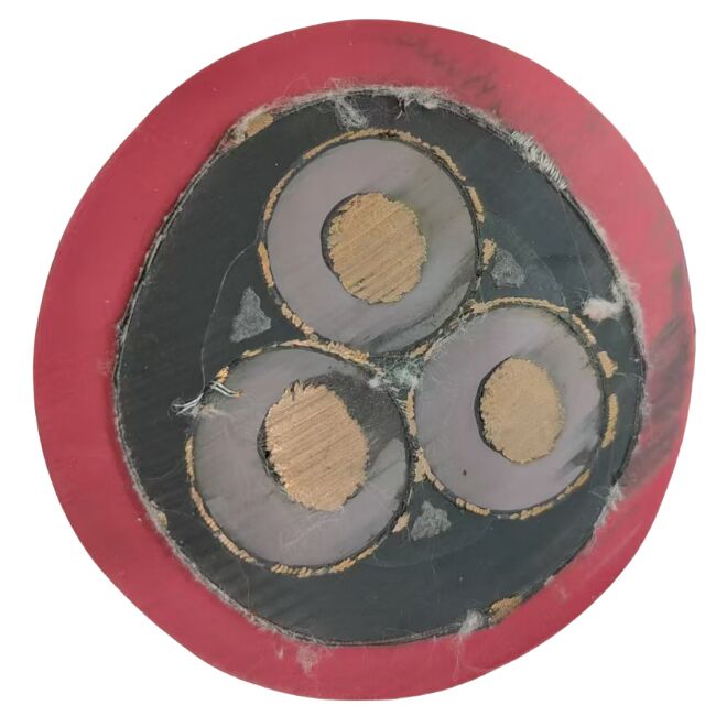 MYPTJ 10kv High Quality Crane Cable High Voltage Power Cable Flexible Pure Copper Conductor Rubber Insulation Rubber Jacket IP67
