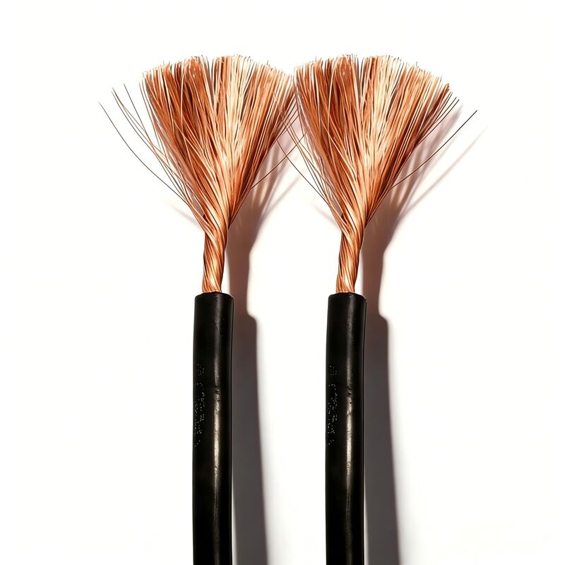 YH Flexible Single-Core EPR Rubber Jacketed Copper Welding Cable for Industrial Use 450V 16A IP44