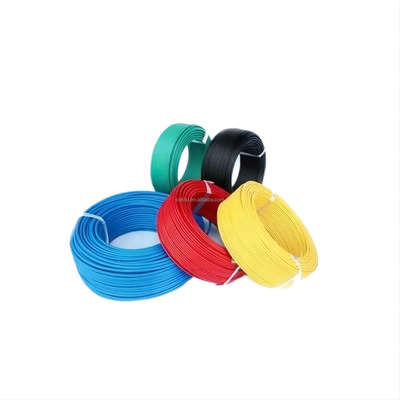 OEM BVR Cable 4-35mm2 PVC Insulated Flame Retardant Electrical Cable