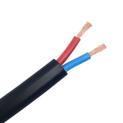 300Volt PVC Sheathed Cable RVV Wire 2/3/4/5/6/7/8/9/10 Cores