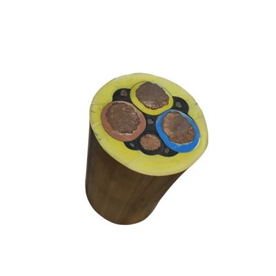 EPR Rubber Mining Power Cable 0.66/1.14KV 0.38/0.66KV 2.5MM-400MM Size