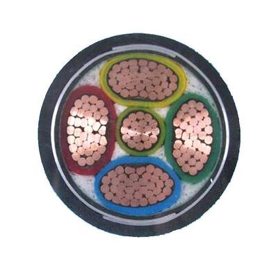 6KV XLPE Insulated MV Power Cable 50mm Copper Conductor MV Armoured Cable