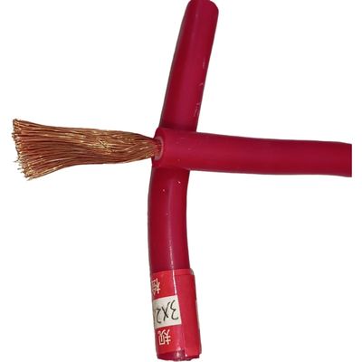 Multi Conductor 600V Silicone Rubber Insulated Wire Flexible Power  Cable