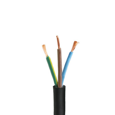 Ethylene Propylene Rubber Submersible Cable Customized High Temperature Resistant
