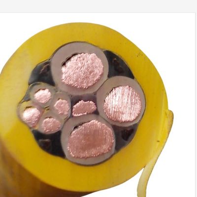 Flexible Durable Stranded Copper Mining Cable for Coal Mining Shearer with EPR Insulation