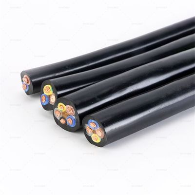 Household PVC Insulated PVC Sheathed Cable 300V/500V CCC,IEC Standard