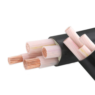 Explosion Proof XLPE Insulated Low Voltage Power Cable Good Heat Resistance