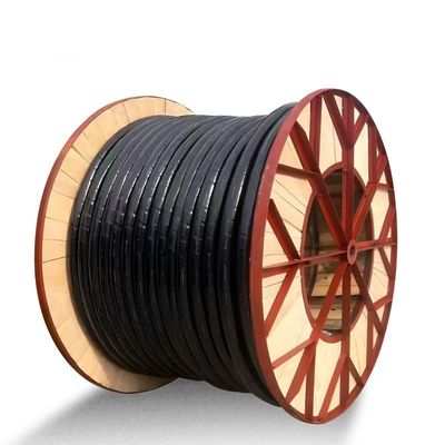Tensile Resistance Low Voltage XLPE Cable For Underground Use