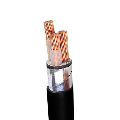 Tensile Resistance Low Voltage XLPE Cable For Underground Use