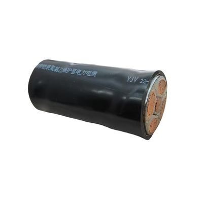 0.6/1KV XLPE Insulated Low Voltage Underground Cable PVC Sheath Low Voltage Armoured Cable