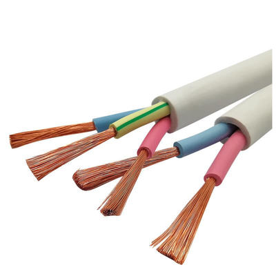 300Volt PVC Sheathed Cable RVV Wire 2/3/4/5/6/7/8/9/10 Cores