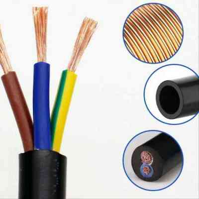 Household PVC Insulated PVC Sheathed Cable 300V/500V CCC,IEC Standard